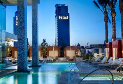 Palms Place Luxury High Rise Condos Las Vegas